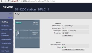 Web server