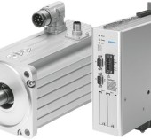 Řízení servomotorů