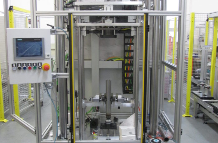 Gas-Filling